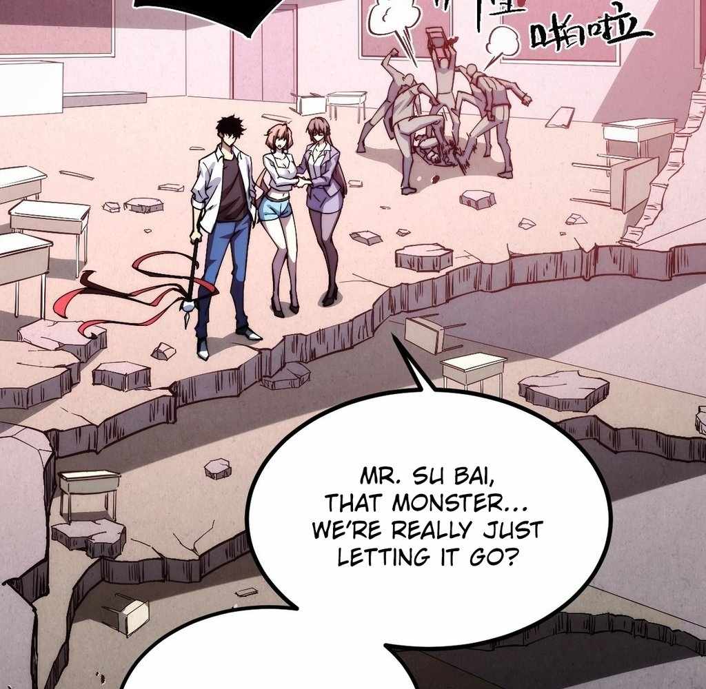 The End of the World: The Emperor Banner invites all female disciples to take their seats Chapter 10 25